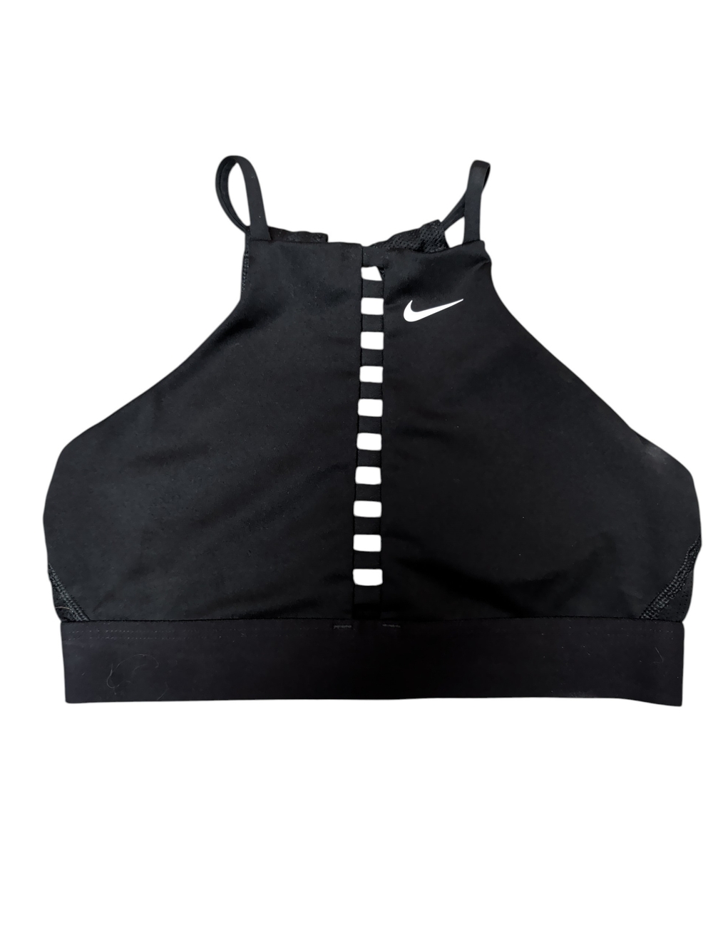Nike Kids' Black Dri-FIT Athletic Bottoms